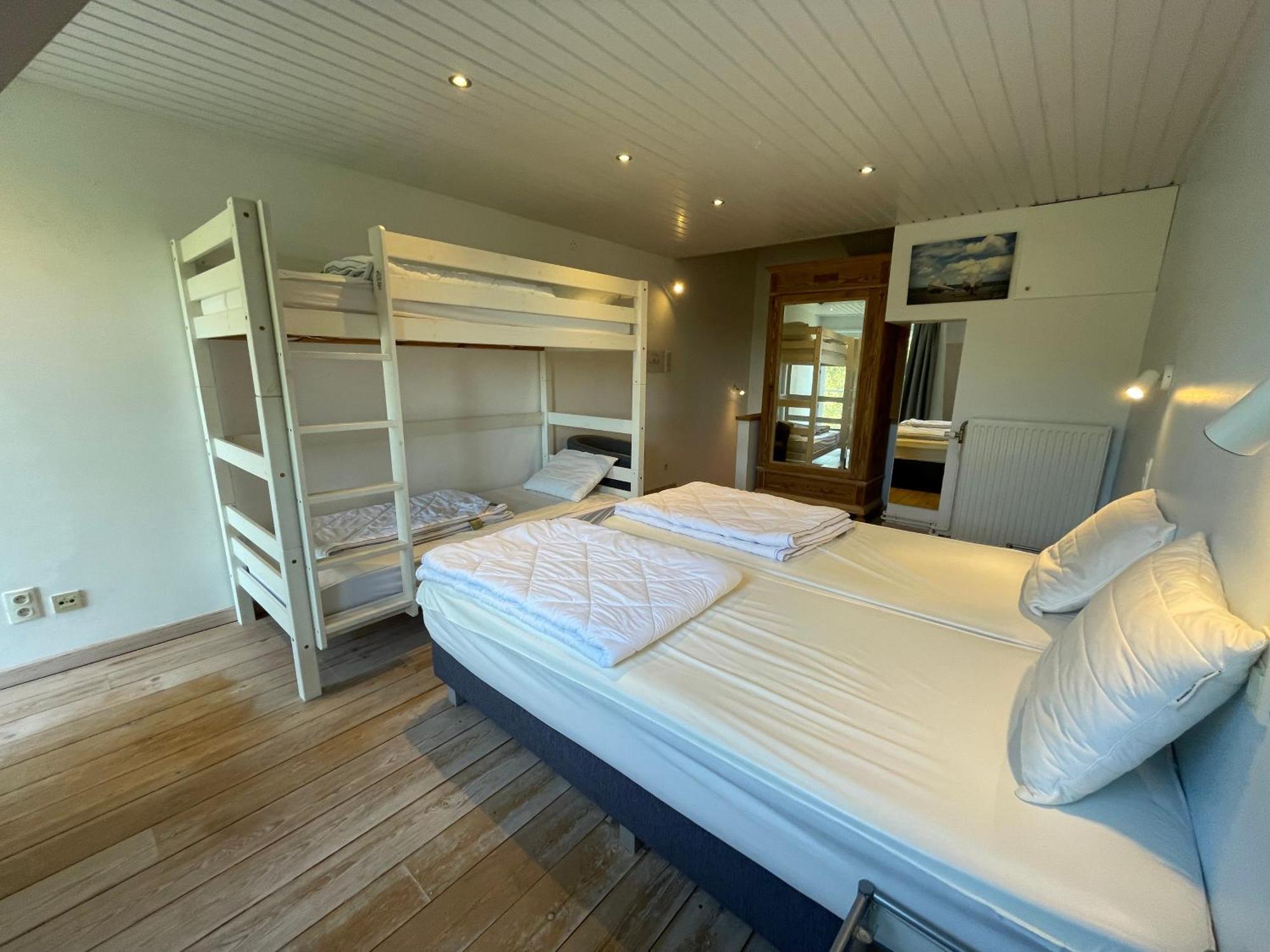 North Sea Cottage ميدل كيرك المظهر الخارجي الصورة