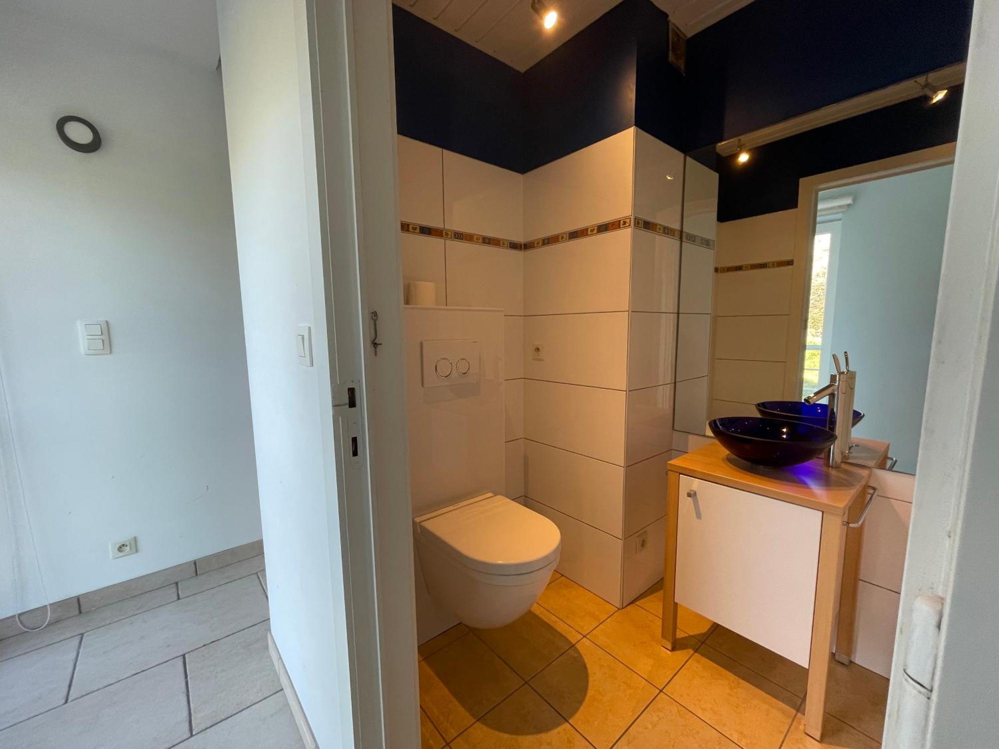 North Sea Cottage ميدل كيرك المظهر الخارجي الصورة